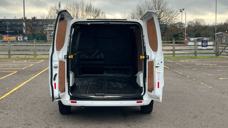 Ford Transit Custom 300 L1 Diesel Fwd 2.0 EcoBlue 130ps Low Roof Limited Van